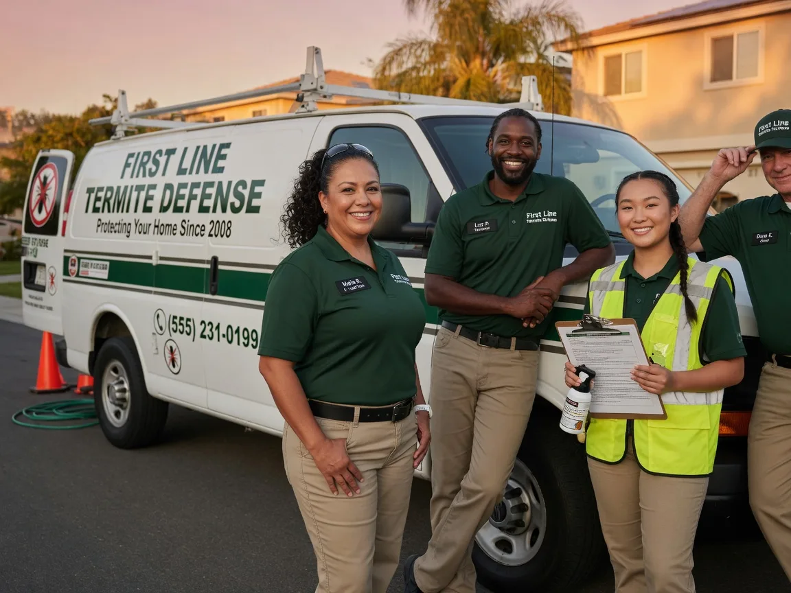 Termite Treatment company in Ridgeville, SC
